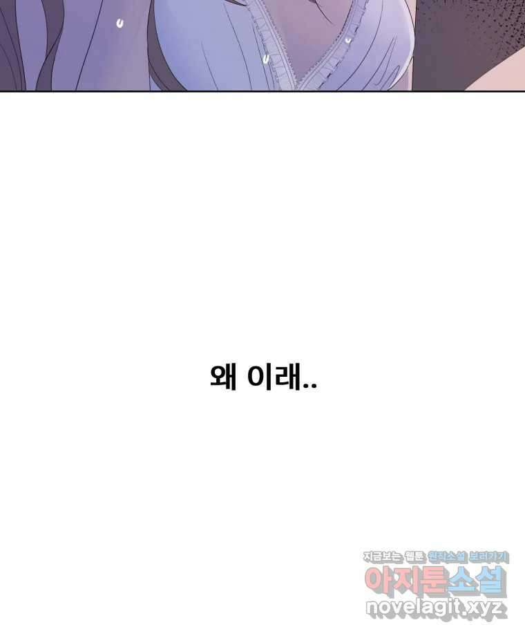 나쁜 X 82화 88