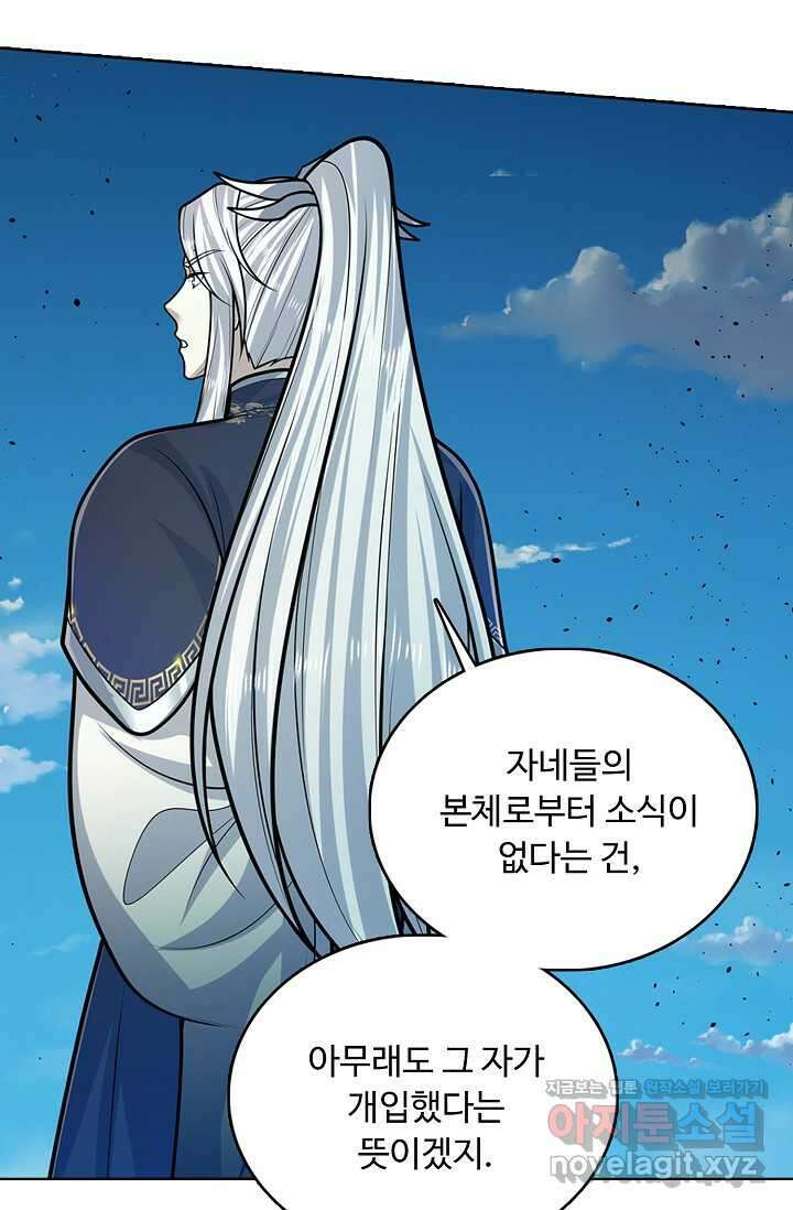 100만 년 만에 귀환하다 232화 61