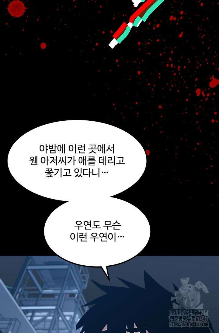만년 후 미래에서 레벨업 99화 61