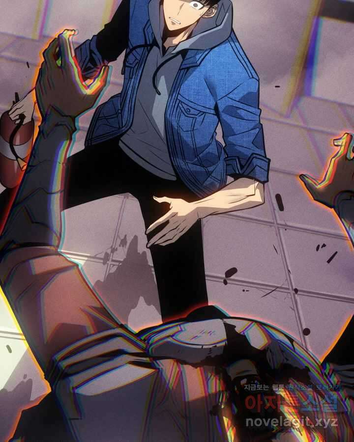 나 혼자만 레벨업 : 라그나로크 2화 41