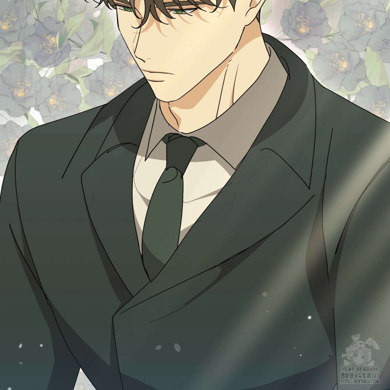 성스러운 단순성을 은폐함 31화 17