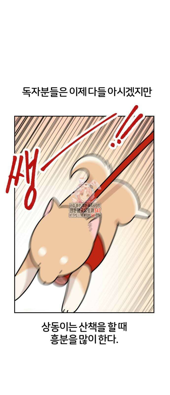 시바, 만만치 않다 9화 1