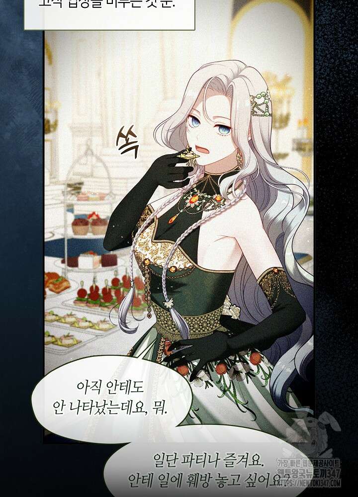 S급 헌터는 악역 공녀가 되기 싫습니다 48화 12