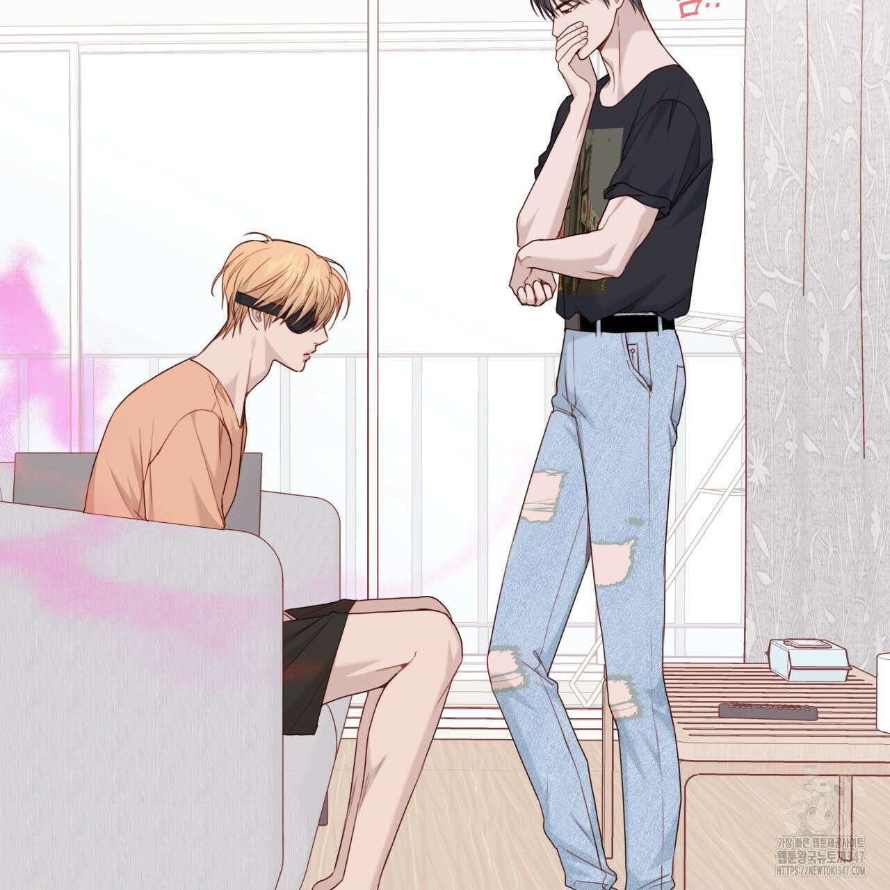 알파친구 36화 50