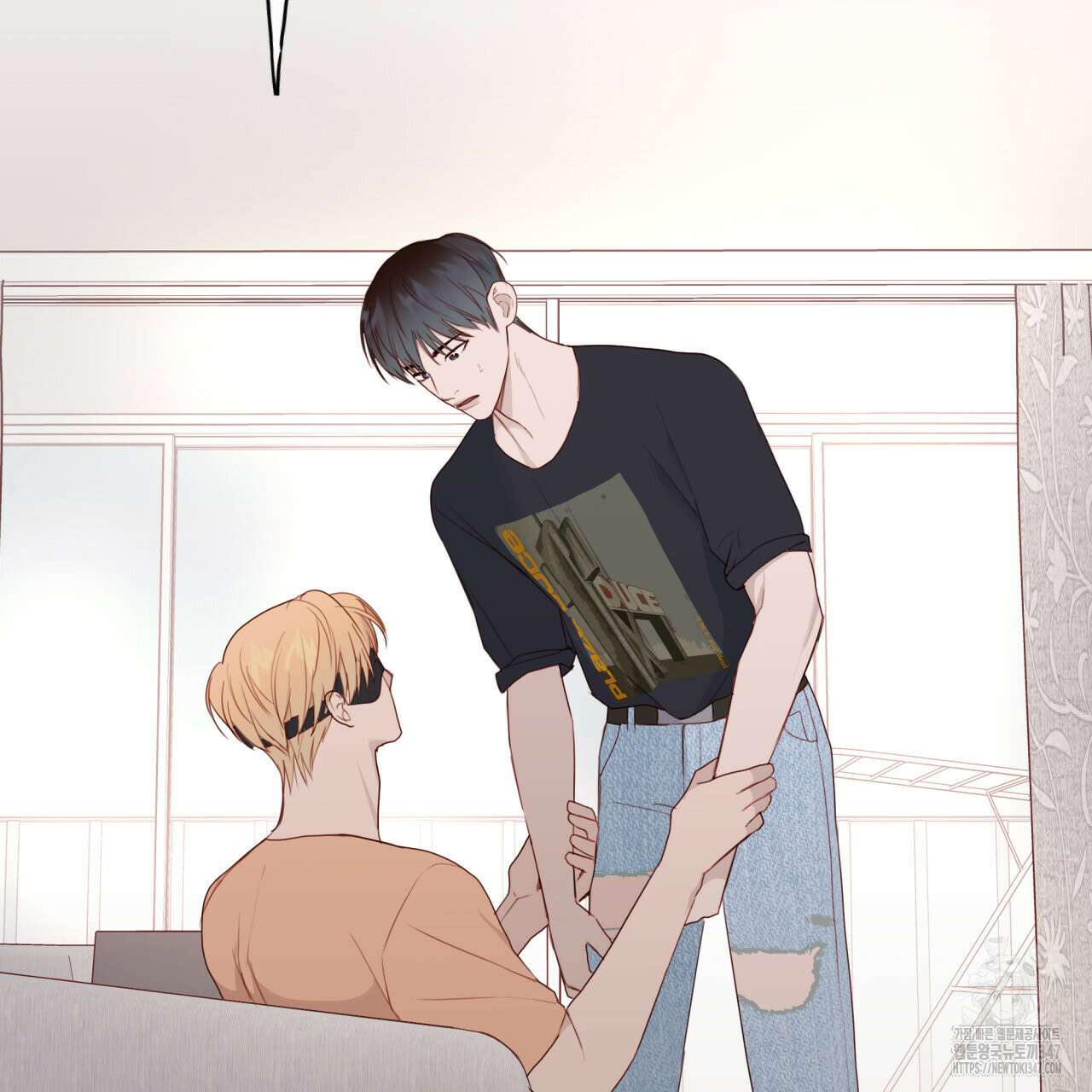 알파친구 36화 143
