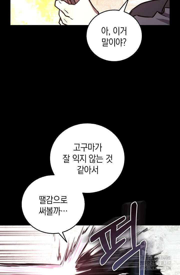 천하제일인의 소꿉친구 8화 6