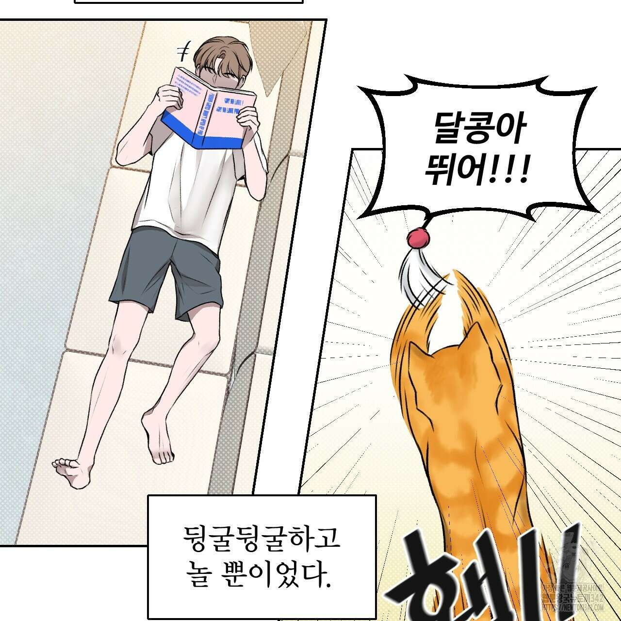 김다빈 나눠갖기 2화 10
