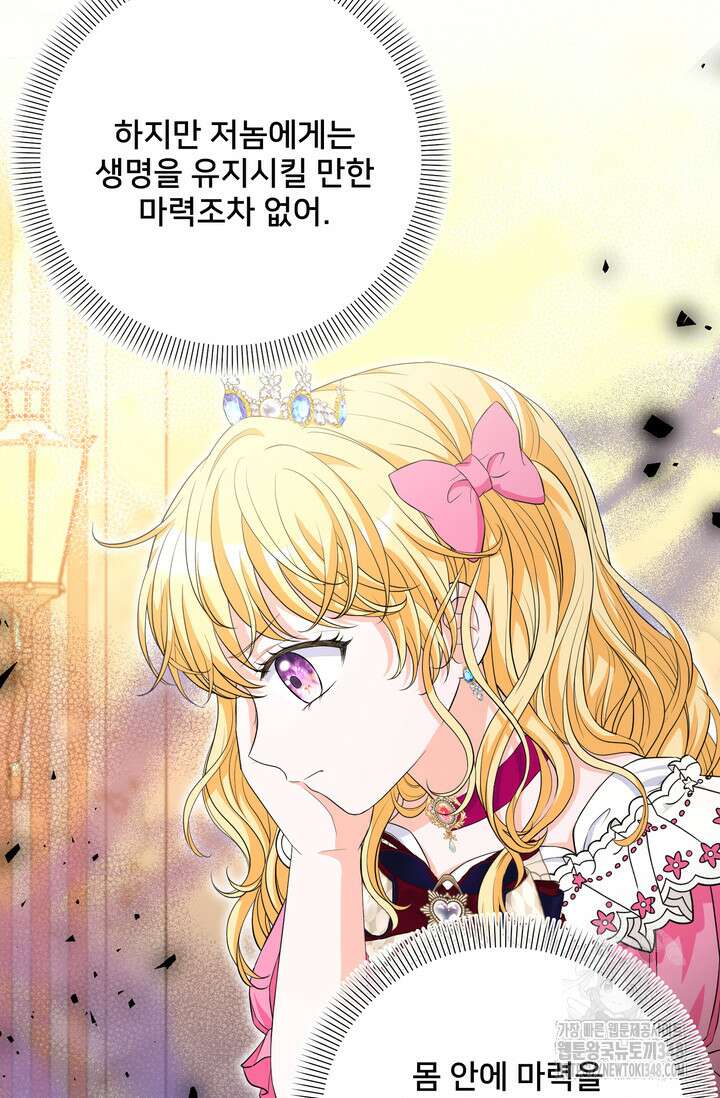 S급 아기 황녀님이 너무 강해 36화 42
