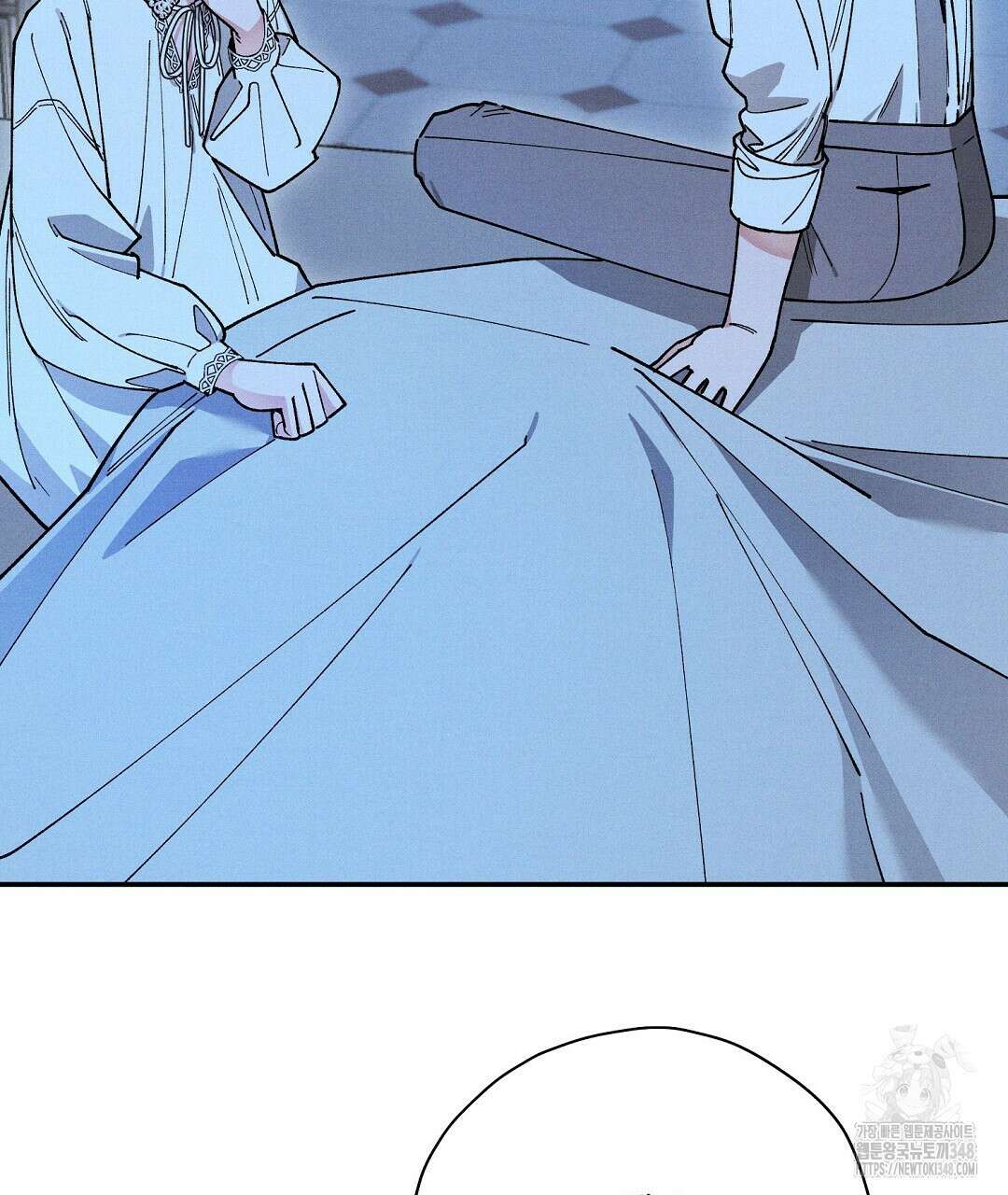 망나니 황자가 오메가인 걸 숨김 54화 8