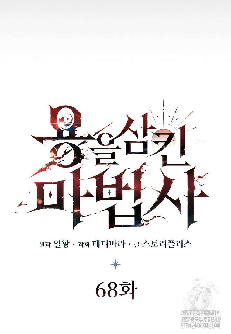 용을 삼킨 마법사 68화 34