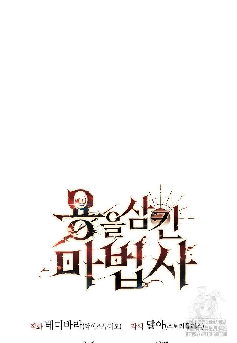 용을 삼킨 마법사 68화 121