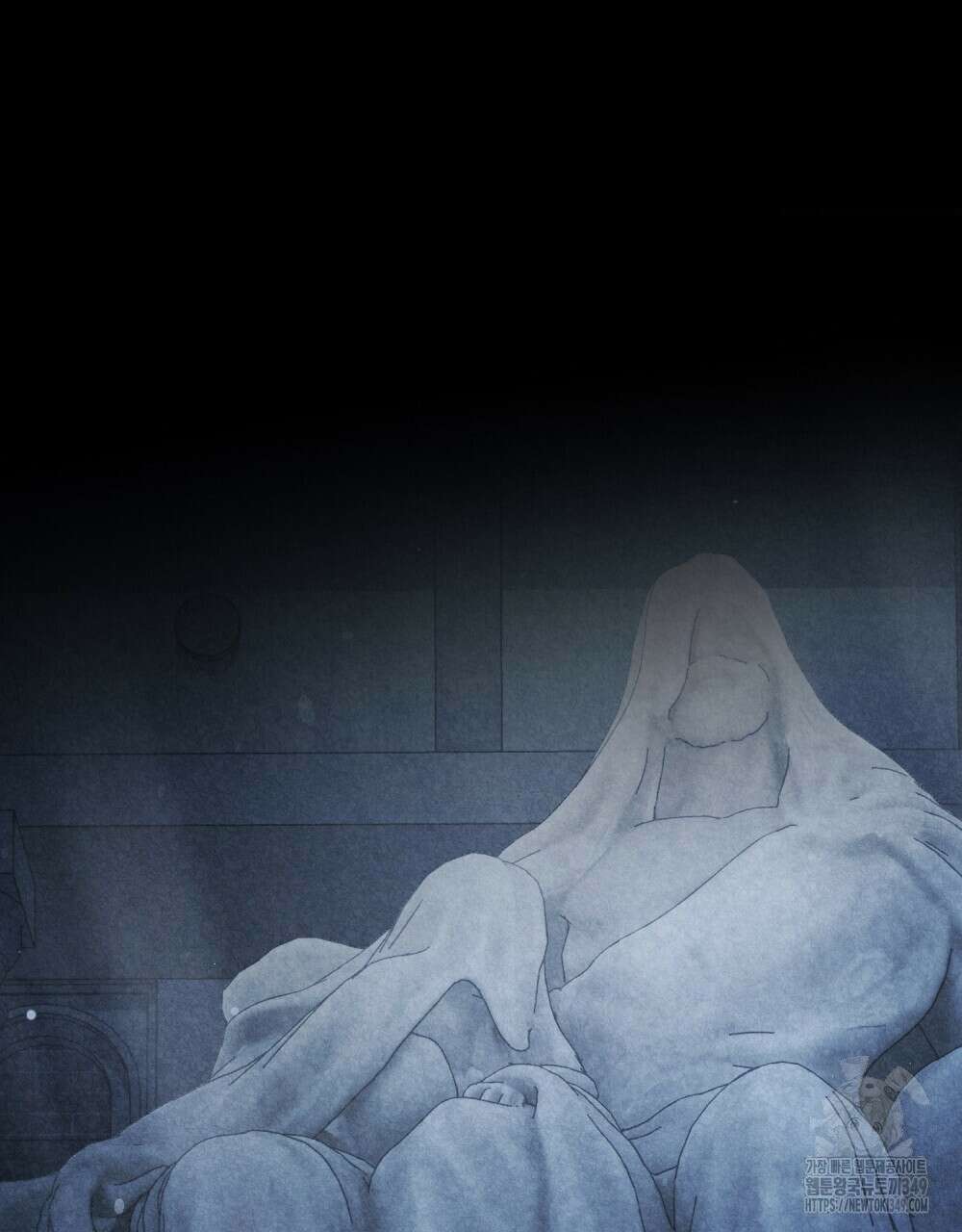 신의 눈을 가린 채 입을 맞추면 50화 88