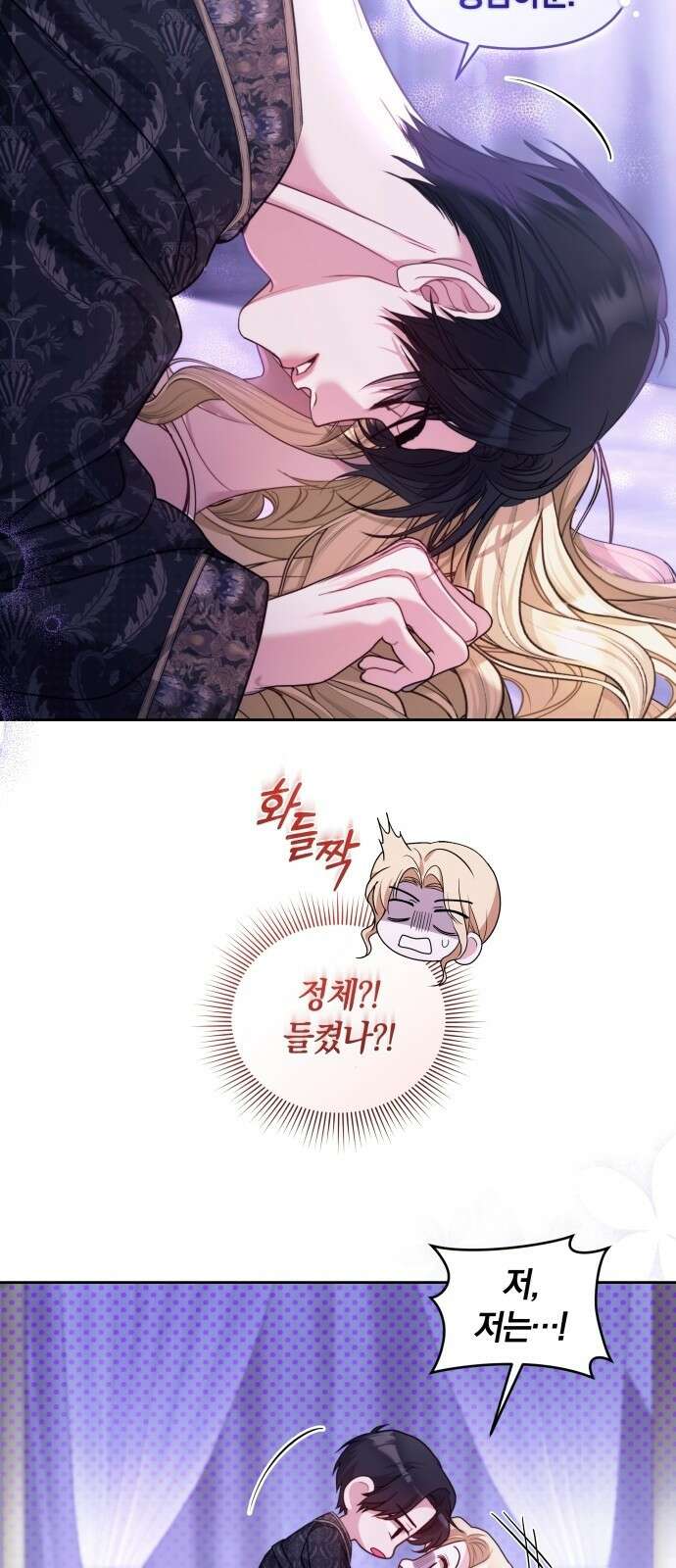 대리 황후지만 첫날밤을 보내버렸다 3화 15