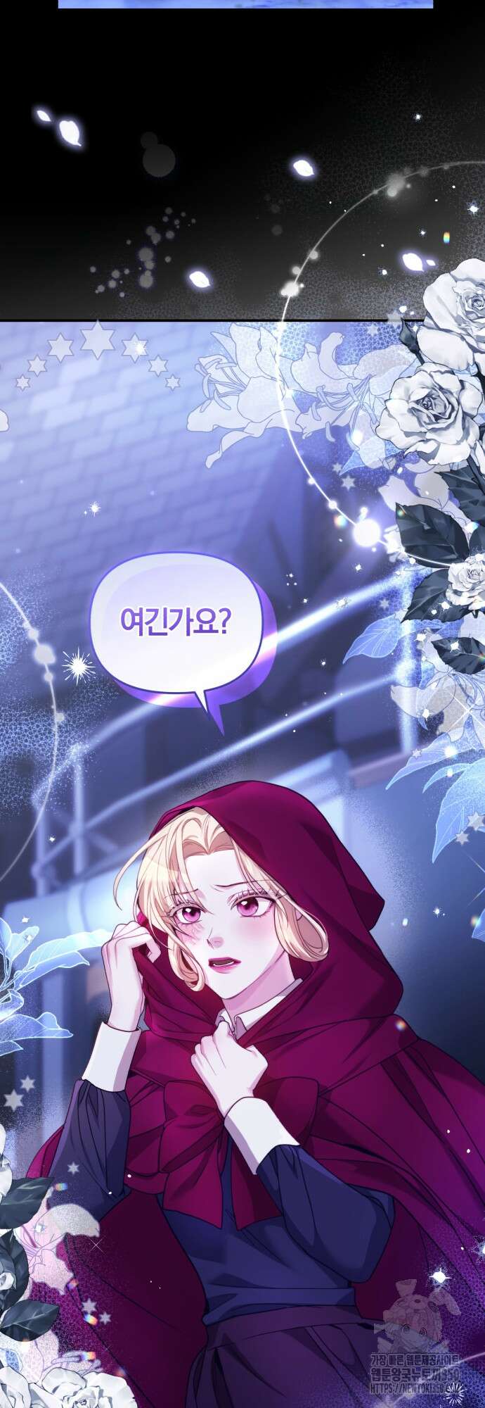 대리 황후지만 첫날밤을 보내버렸다 6화 6