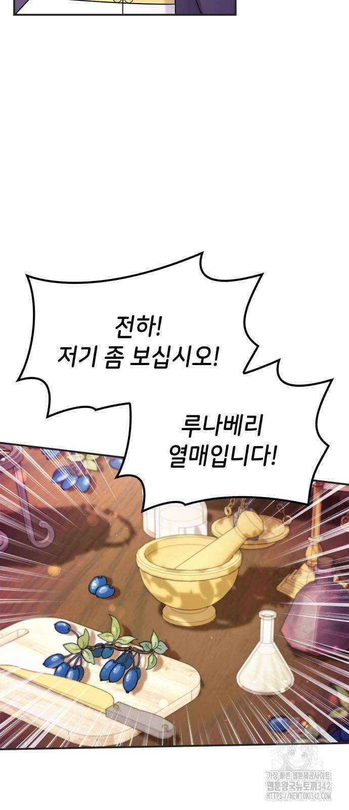 이러면 안 돼요, 전하! 69화 51