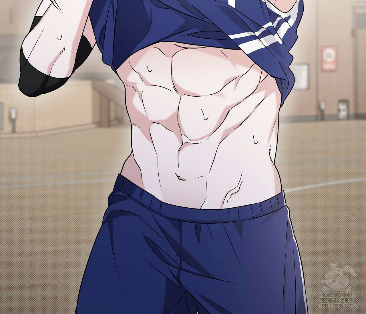 볼보이 택틱스 10화 23