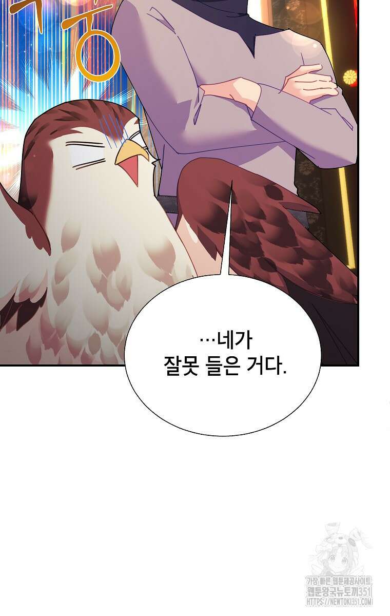 전령새 왕녀님 113화 13