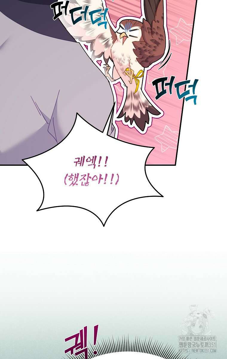 전령새 왕녀님 113화 19