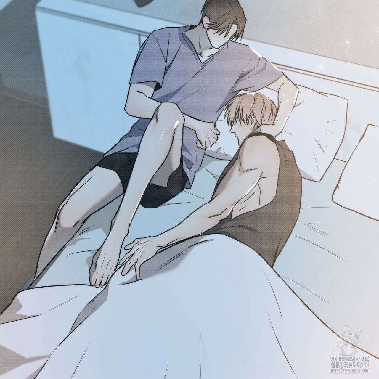 해수면의 아르페지오 76화 87