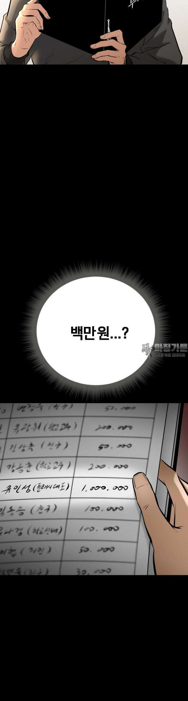 폭력의 대가 2화 32