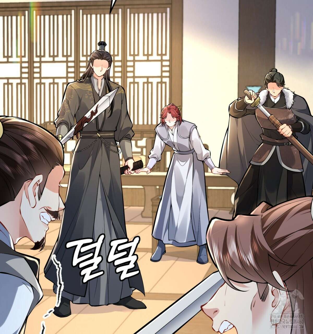삼국지에 집착 남주가 왜 나와요? 21화 99