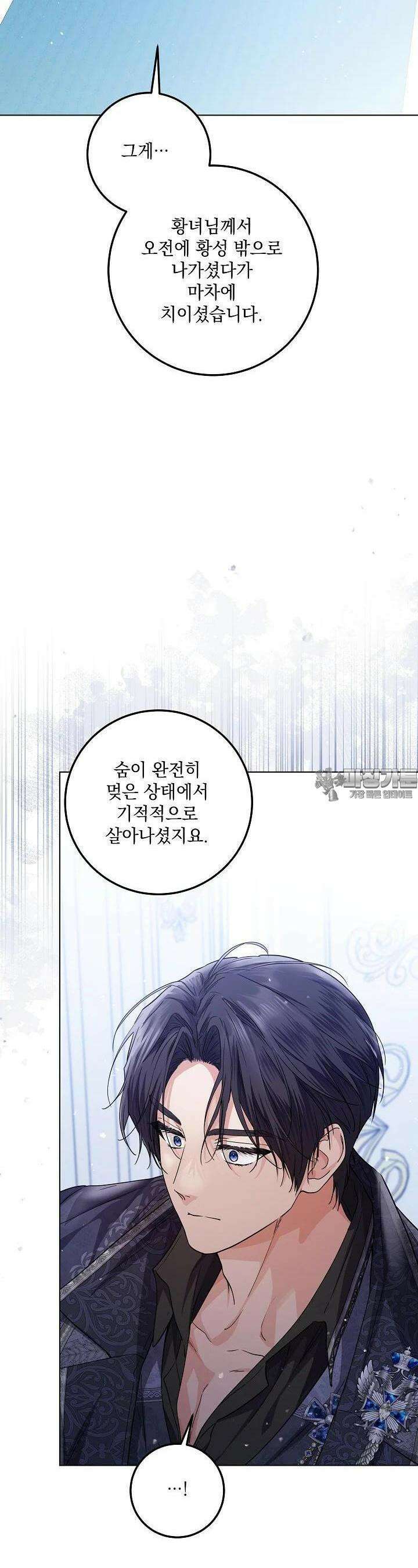 일코하는 황녀님 33화 2
