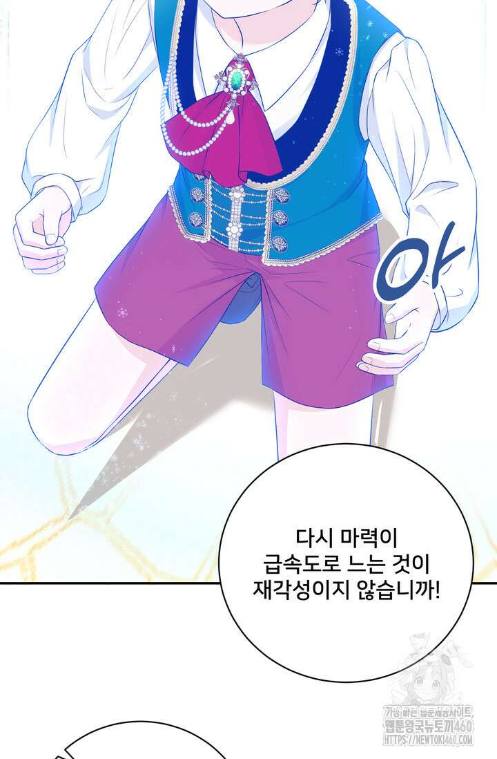S급 아기 황녀님이 너무 강해 44화 64