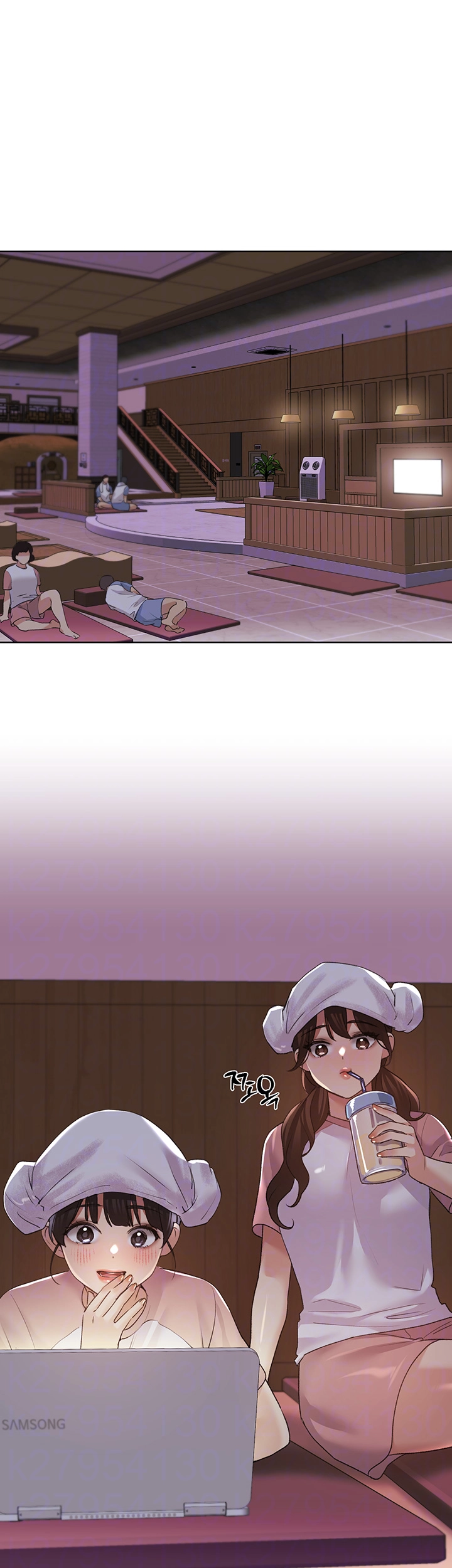 나의 일러레님! 55화 12