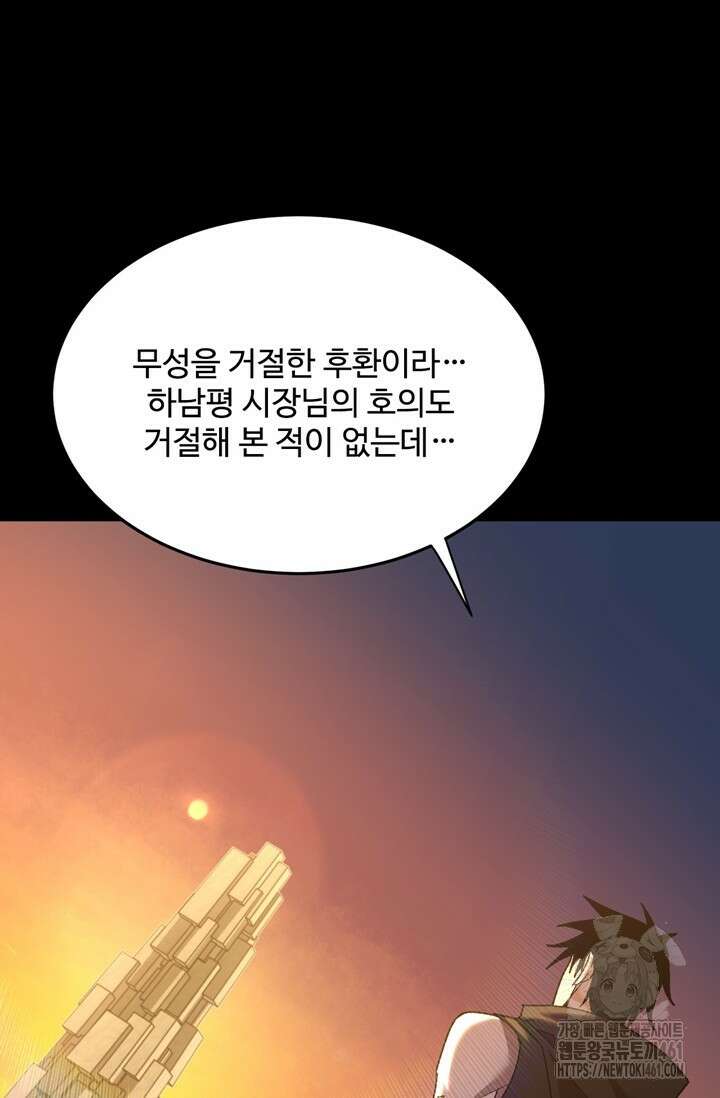 만년 후 미래에서 레벨업 116화 61