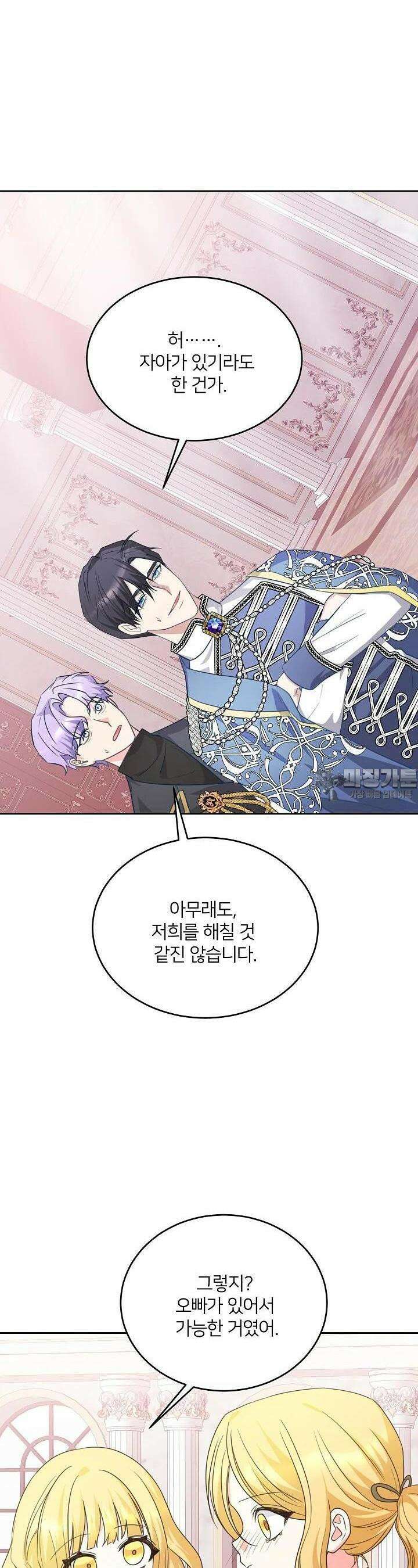 미친 새아빠를 구해버렸어요! 65화 [완결] 5