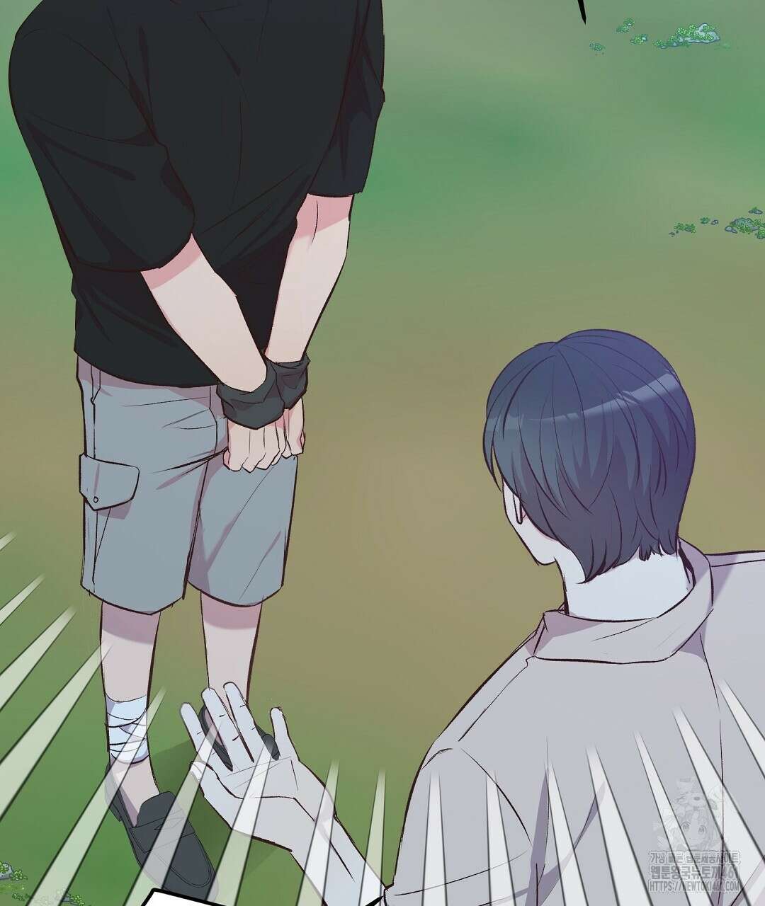 무인도 로망스 30화 10
