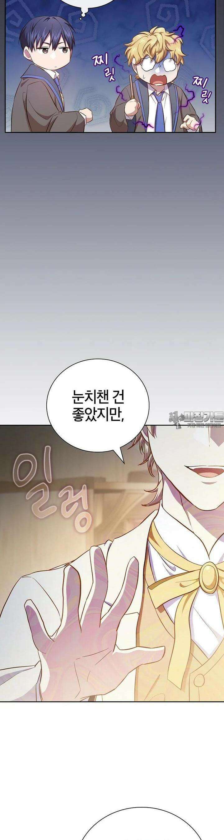 마법학교 마법사로 살아가는 법 112화 15