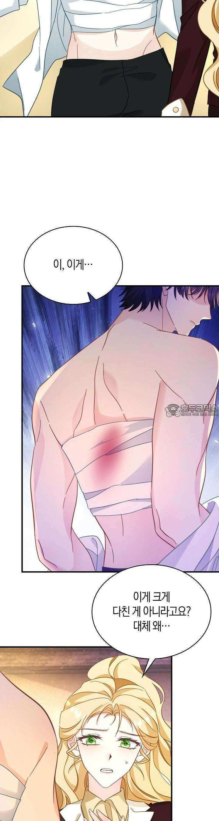 시한부라서 남주의 형과 결혼했더니 내게 집착한다 56화 4