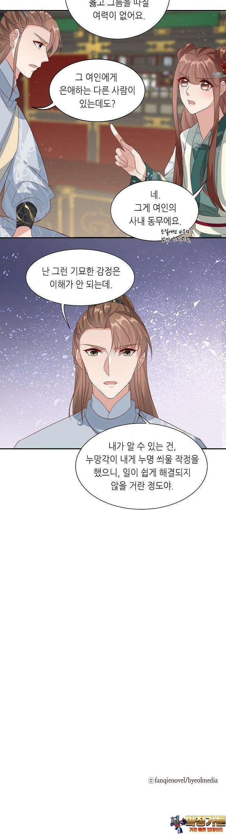 조연으로 태어났지만 막장드라마에 봉사하지 않겠다 34화 20