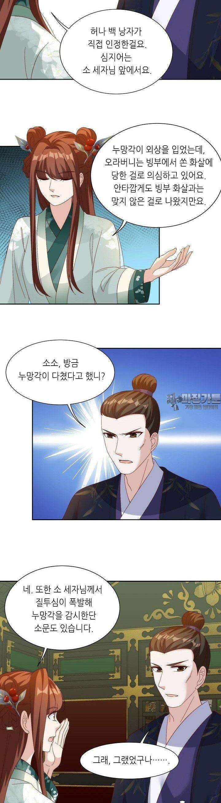 조연으로 태어났지만 막장드라마에 봉사하지 않겠다 36화 5