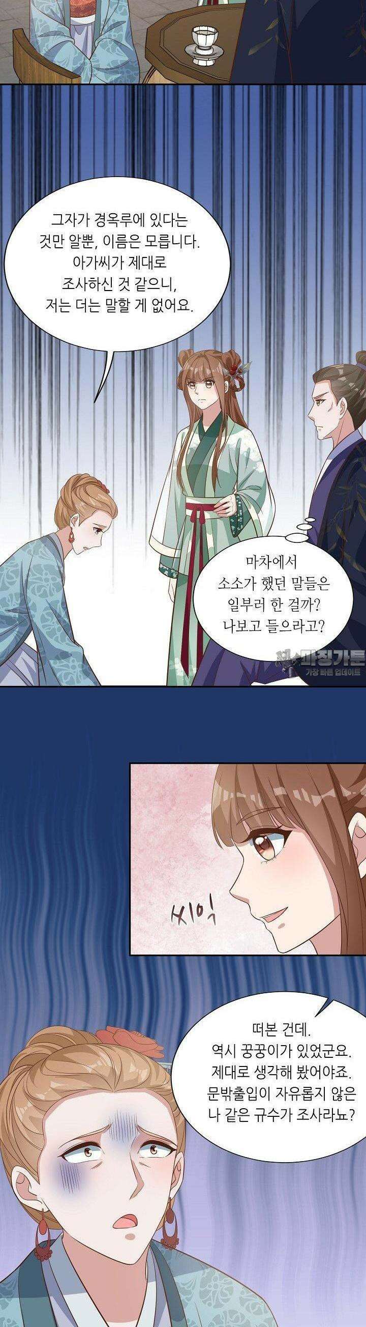 조연으로 태어났지만 막장드라마에 봉사하지 않겠다 36화 15