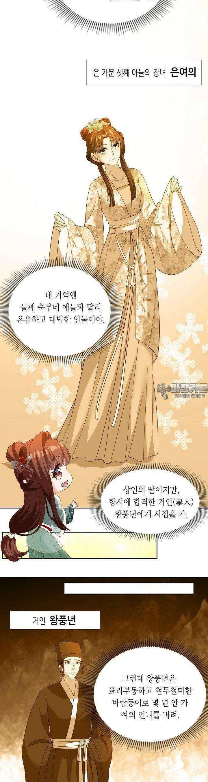 조연으로 태어났지만 막장드라마에 봉사하지 않겠다 41화 4