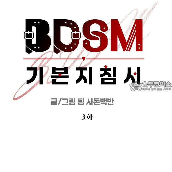 BDSM 기본지침서 3화 18