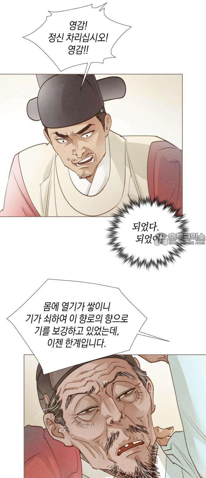 홍 의관의 은밀한 비밀 80화 3