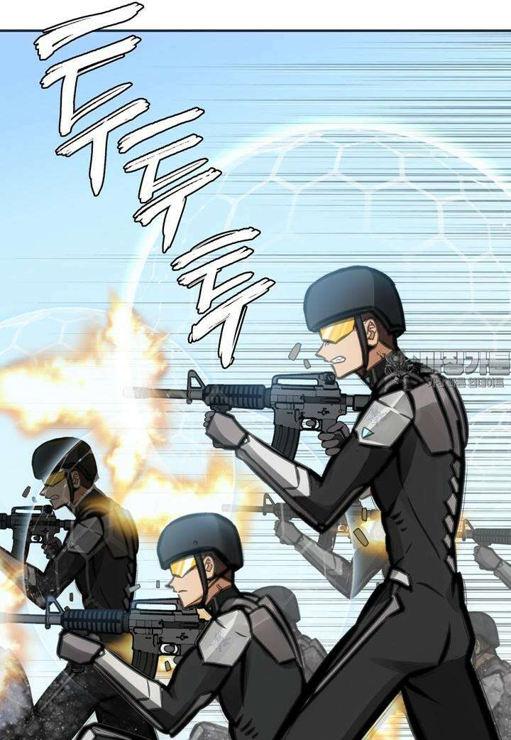 죽는 만큼 강해져라 14화 제7지구 포로 해방 작전 2 12