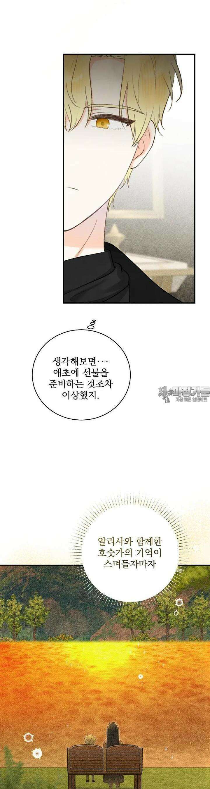 알리사와 마법일기 17화 26