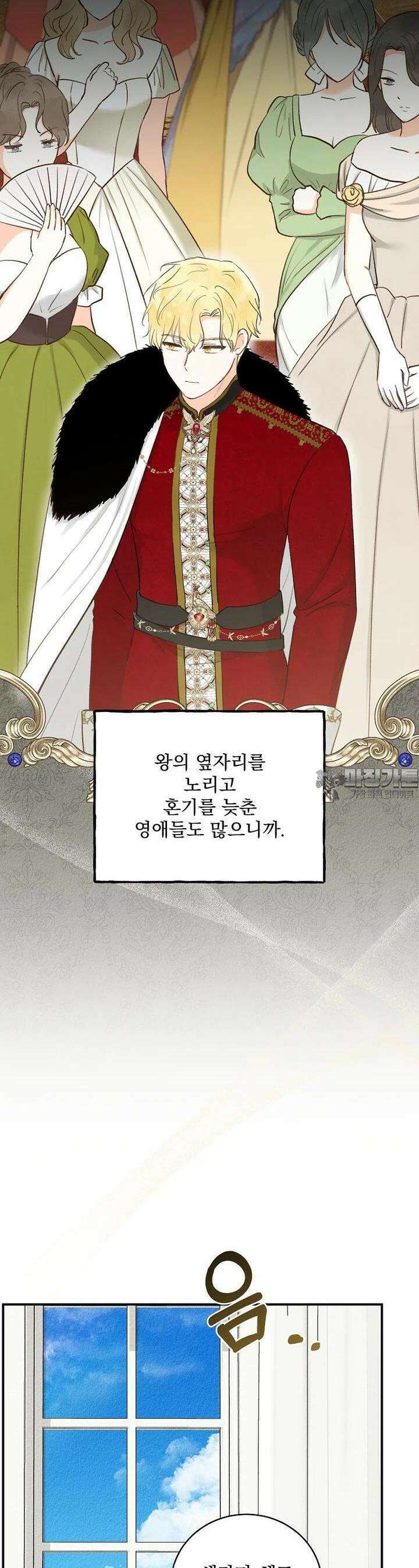 알리사와 마법일기 17화 41
