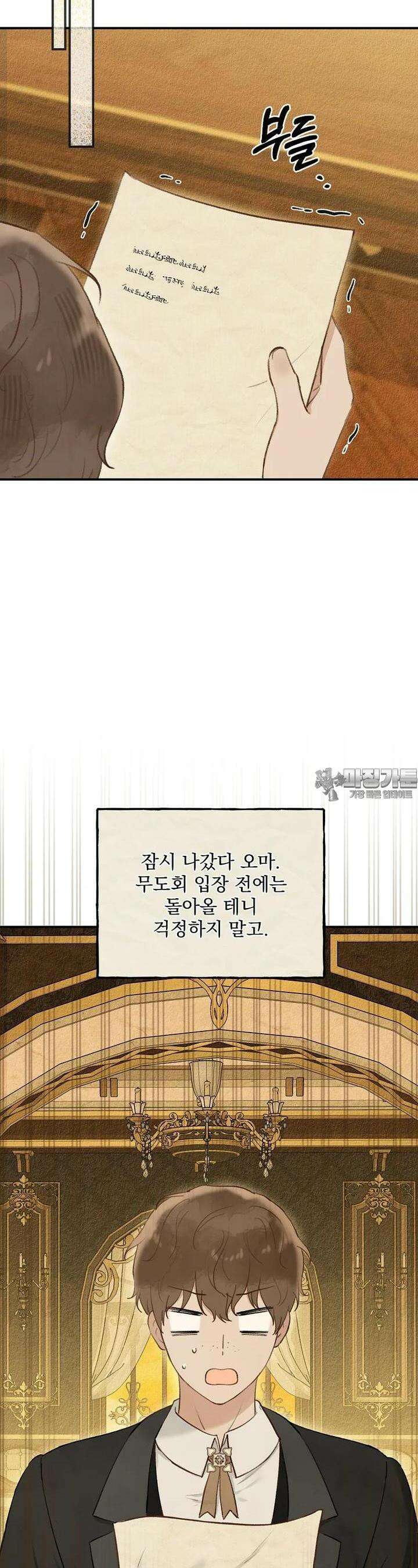 알리사와 마법일기 17화 43