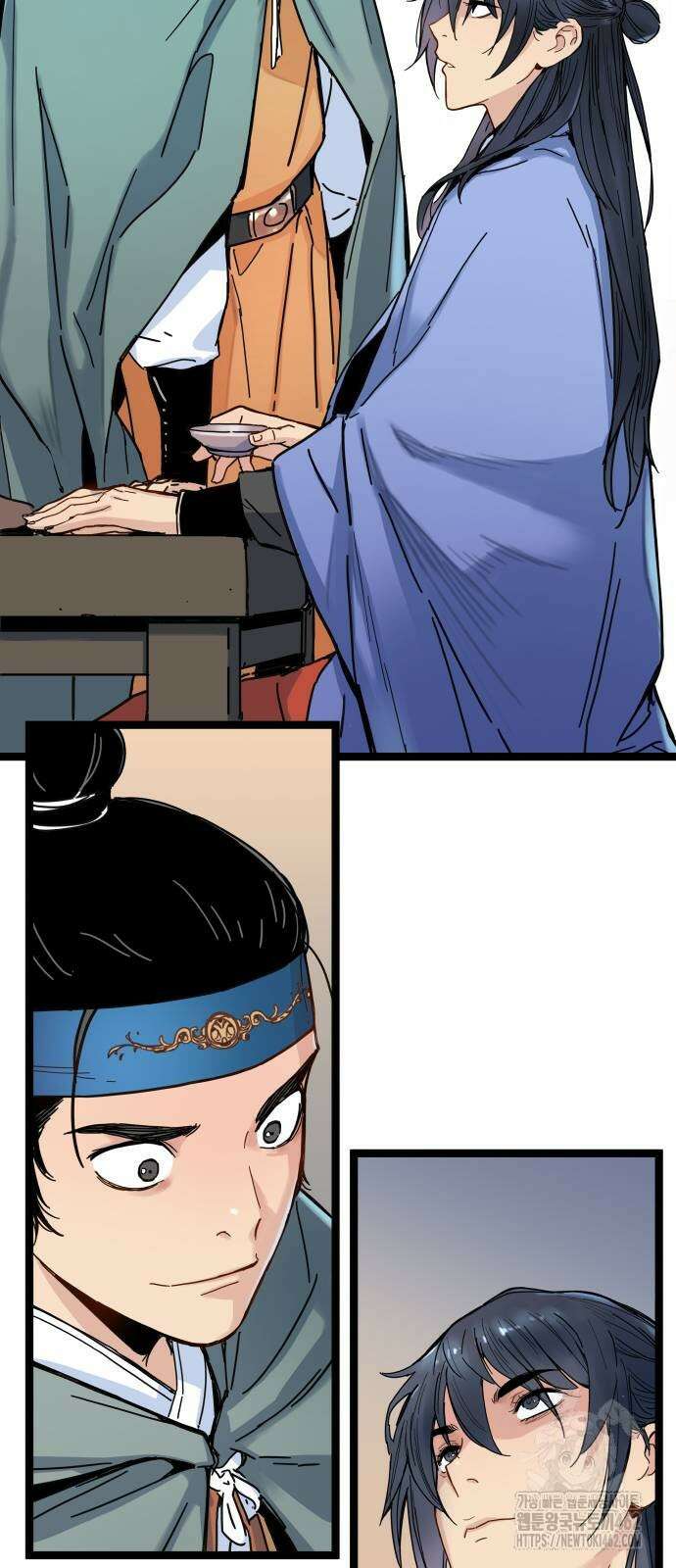 시한부 천재가 살아남는 법 3화 99