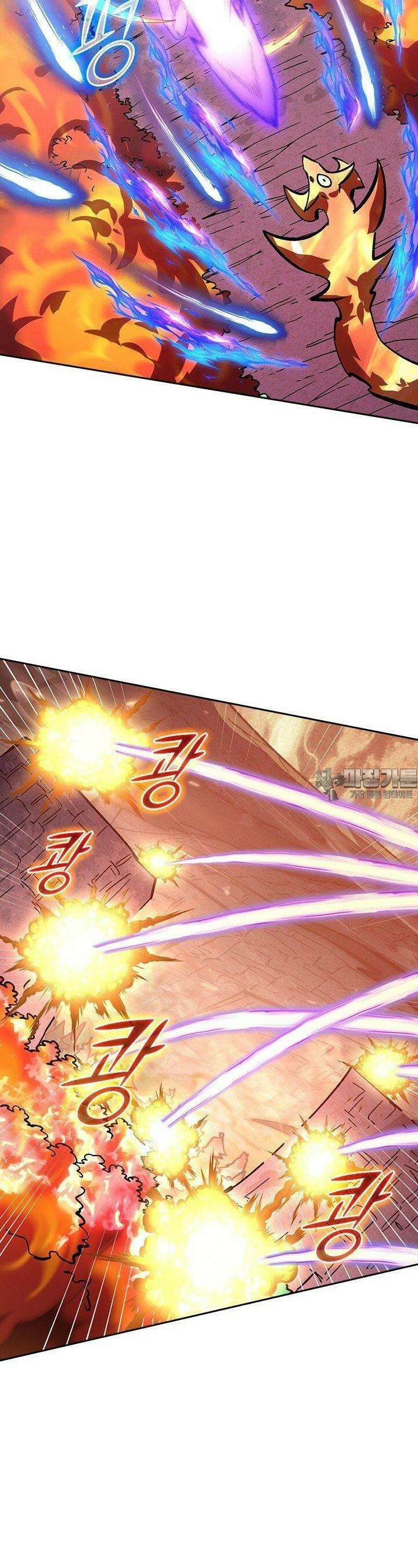 전설 헌터로 키워지는 중입니다 213화 20