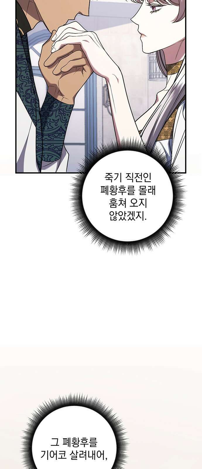 황후를 훔친 이는 누구인가 66화 61