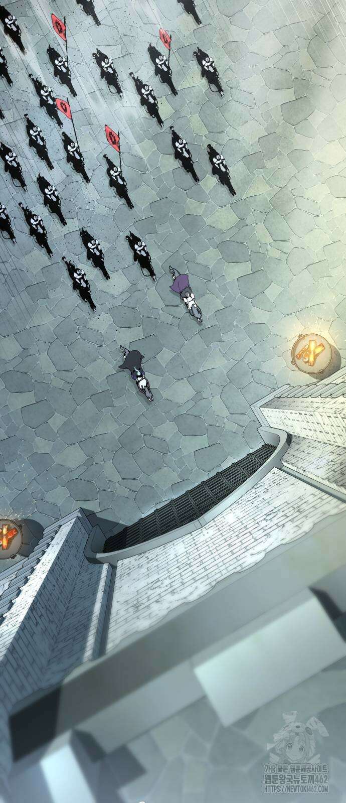 66666년 만에 환생한 흑마법사 135화 2