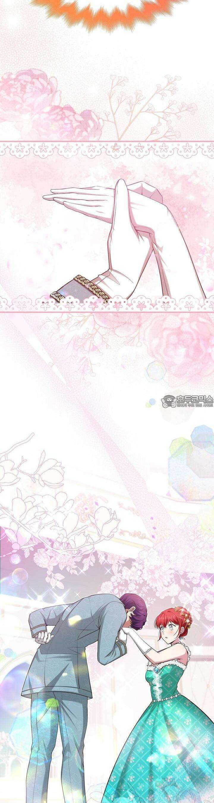 괴짜 영애님의 약혼자 9화 35