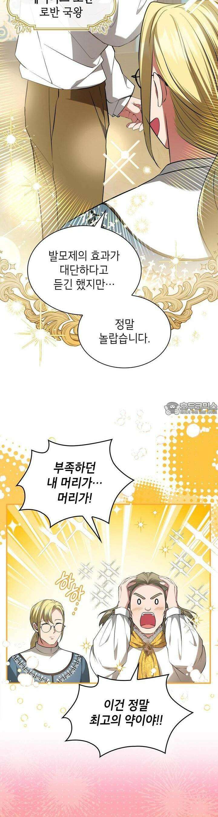 괴짜 영애님의 약혼자 29화 2