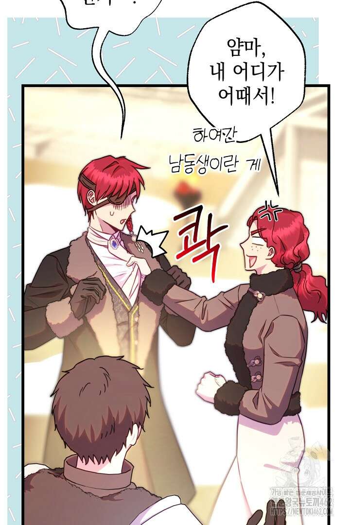아무튼 로판 맞습니다 112화 27